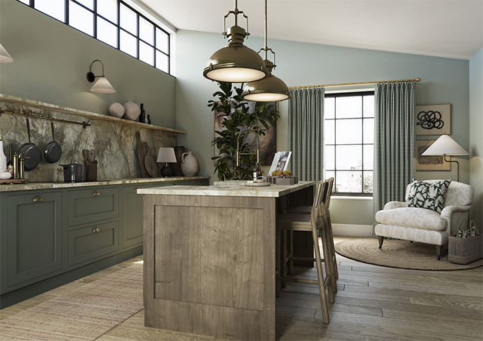 Weavers, Coles Green - Made to Measure Curtains - Image 7